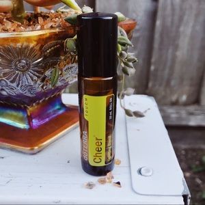 doTERRA “Cheer” Uplifting roller ball Blend